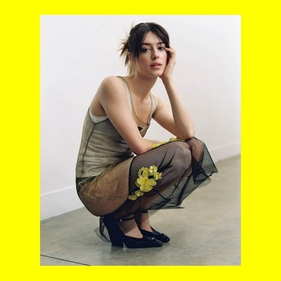 Daisy Edgar Jones #64343 - 8x10 Photo Printed at a Lab