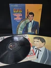 Elvis Frankie And Johnny Lp Vinyl 1966 1st Press W/Insert/Photo Insert VG/VG Wax