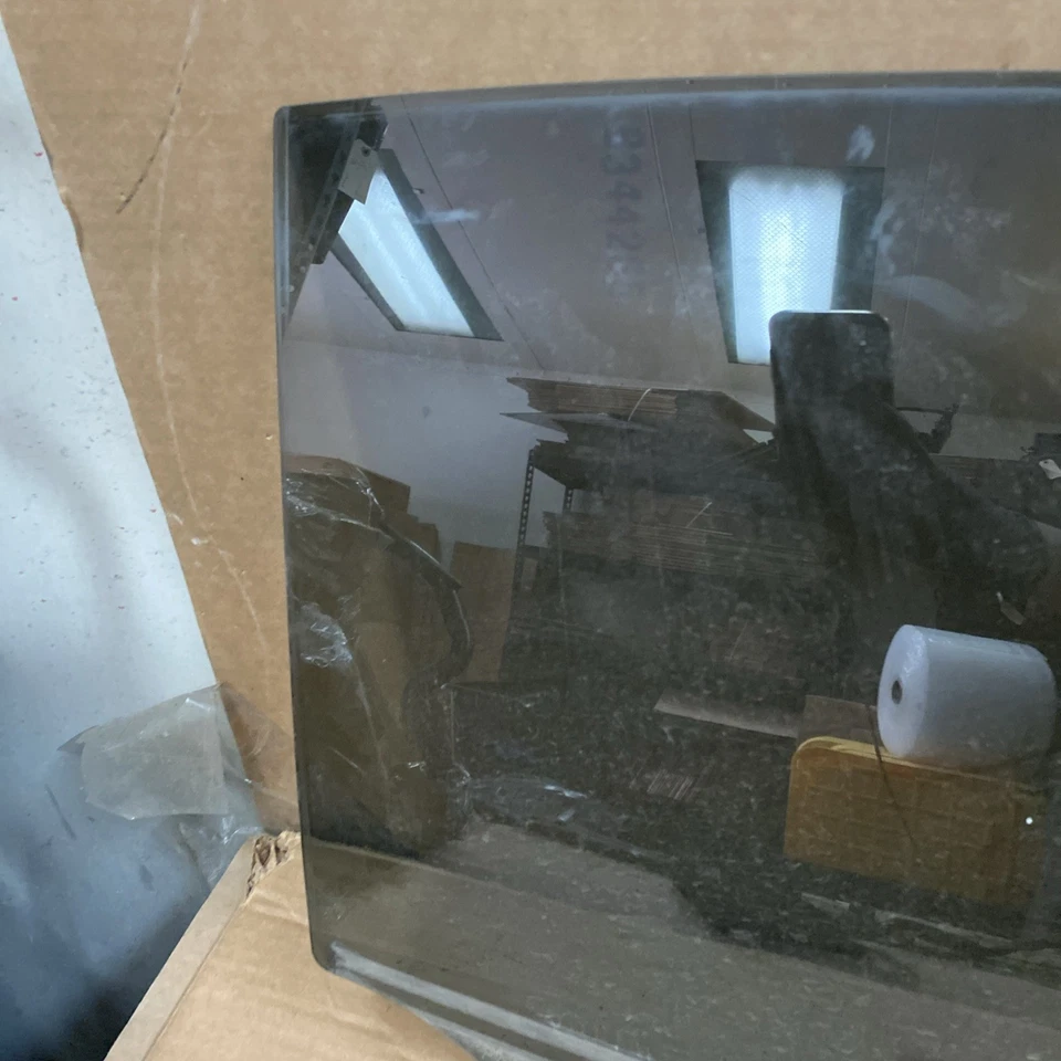 2014 2015 2016 Subaru Crosstrek XV гибрид заднее правостороннее стекло окно - Изображение 4 из 4