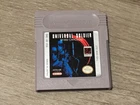 Universal Soldier Nintendo Game Boy Cleaned & Tested Authentic