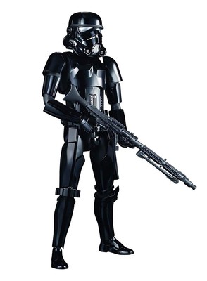 【匿名配送】Shadow Stormtrooper　リアルアクションヒーローズ Star Wars Shadow Stormtrooper 1/6 scale plastic model | eBay
