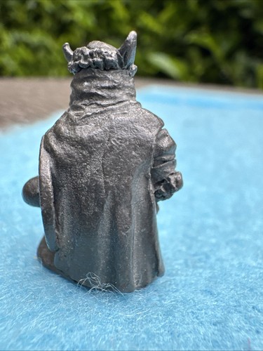 Citadel miniatures Dwarf Champion Slayer Gimli Vintage Metal Pre-Slot Figure - Picture 3 of 6