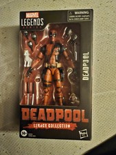 Marvel Legends Series Deadpool Legacy Collection 6  Action Figure Toys OPEN BOX