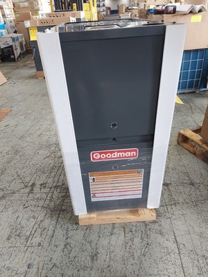 Goodman 60K BTU 80% AFUE Upflow/Horizontal Gas Furnace, GR9S800603BN, S+D