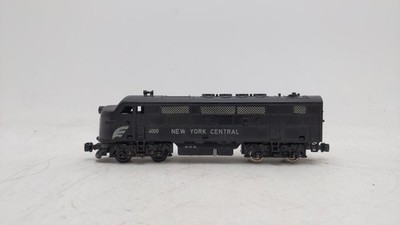 Marx 4000 Vintage O NYC Powered A Diesel Locomotive EX