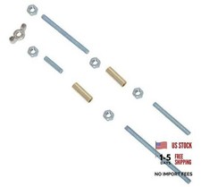 Spectre Performance 42133 Air Cleaner Stud Kit - Air Cleaner Spectre Performance 42133 Air Cleaner Stud Kit - Air Cleaner