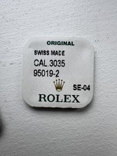 Rolex 3035 95019-2 in setting for balance upper/lower Sealed