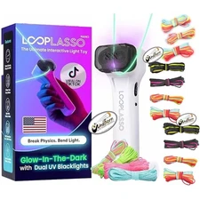 Loop Lasso Nano Bundle + x2 FX String Packs + UltraGlow String Pack - 2025 Model