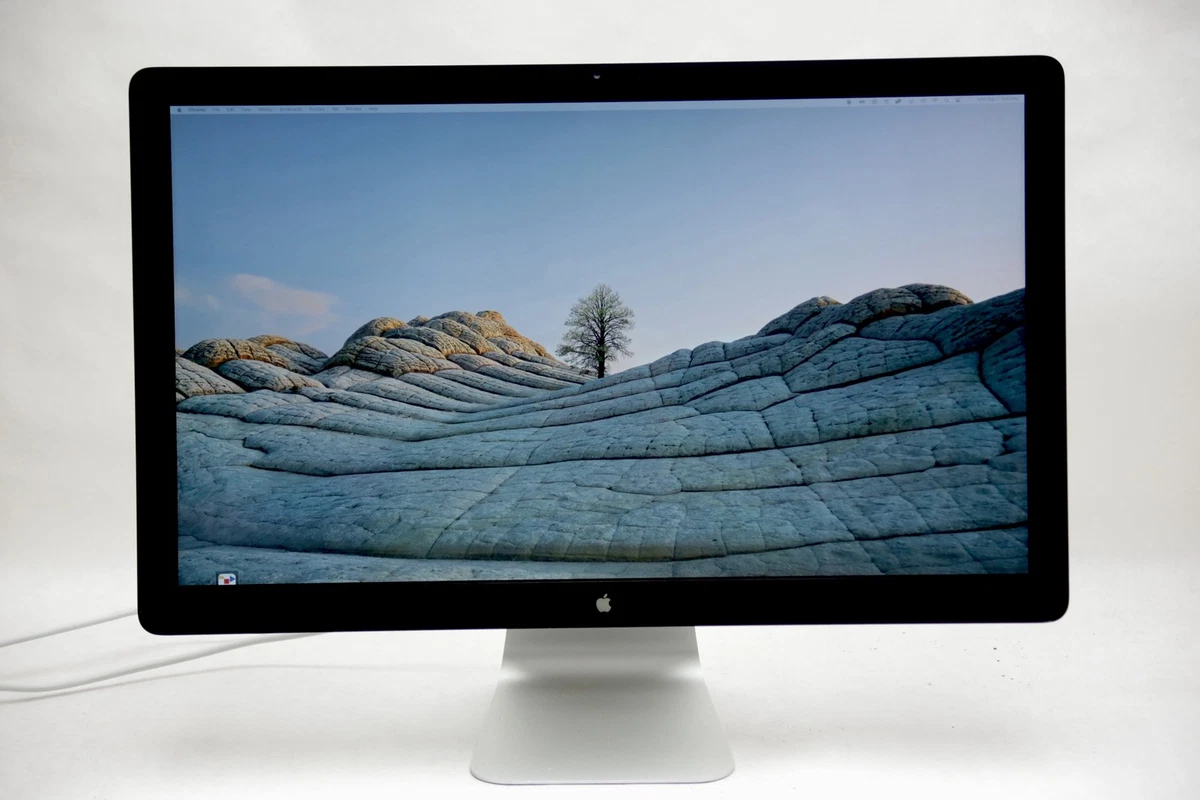 Apple Thunderbolt Display 27 Inch for sale | eBay