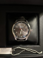 Unworn Limited Edition Alpina Startimer Pilot Automatic 44mm Watch AL 525GB4S6