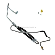 Edelmann Power Steering Pressure Hose For Mercury Marquis 1974 1975 1976