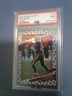 2021 Tom Brady Optic Stars Prizm PSA 9 Mint