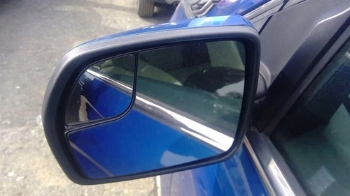 Used Left Door Mirror fits: 2018 Ford Edge power from 05/03/18 body color cap ap