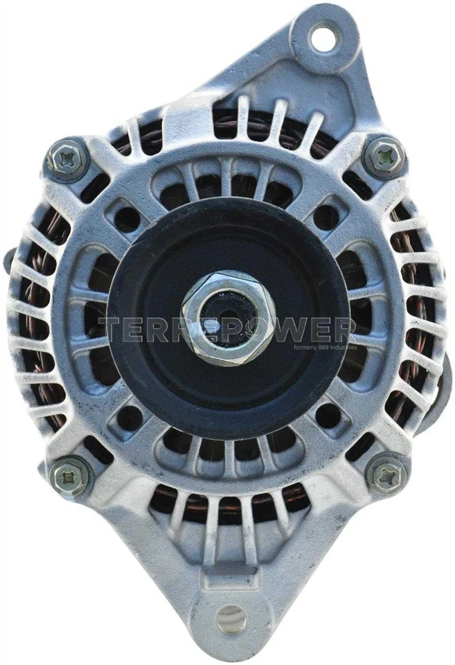 Alternator BBB Industries N13586 银色 — 第 3/4 张图片