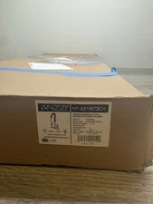 Anzzi KF-AZ1673CH Eclipse 1.8 GPM 1 Hole Pre-Rinse Kitchen Faucet - Chrome *READ