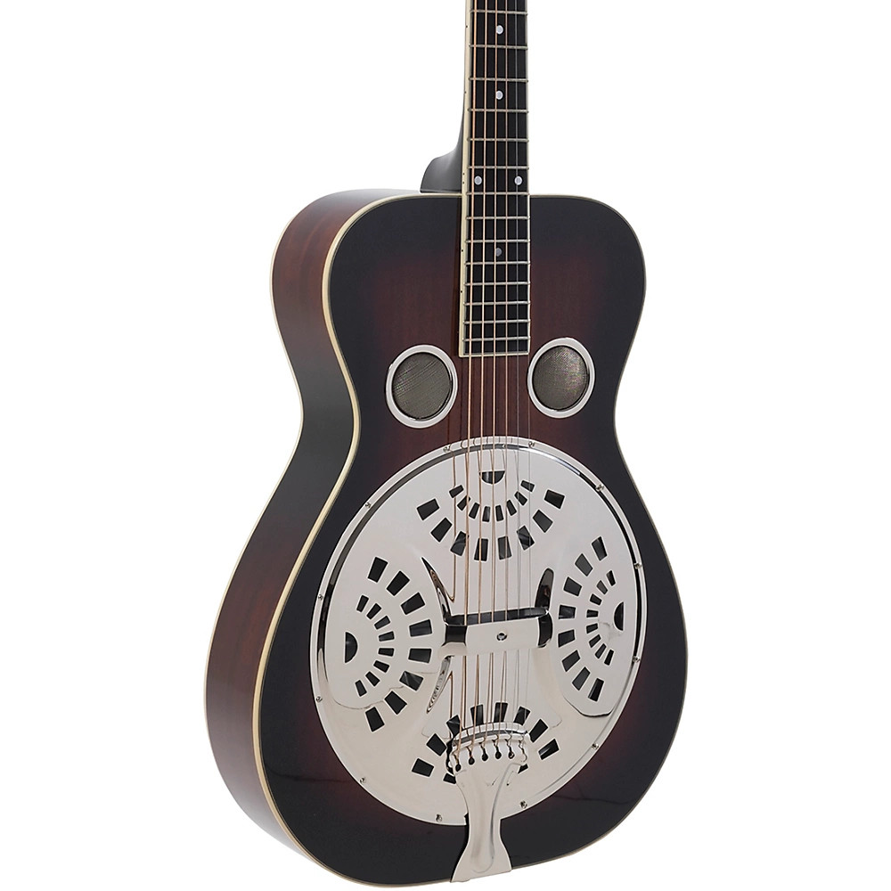 Recording King RR-50-VS Professional Wood Body Resonator Vintage Sunburst 144790₽