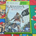 Assassin's Creed IV: Black Flag (Microsoft Xbox 360) w/ Case Game 4