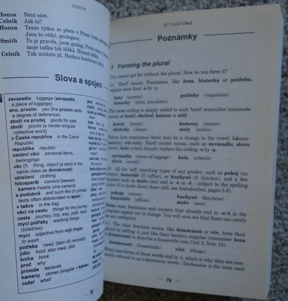 Teach Yourself Czech by David Short - Paperback), Complete Course for Beginners - Image 3 of 3