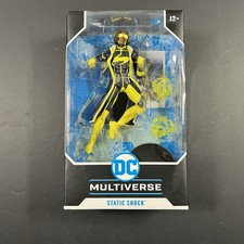McFarlane Toys DC Multiverse New 52 Static Shock 7    Action Figure