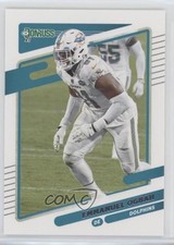 2021 Panini Donruss Emmanuel Ogbah #69 0k07
