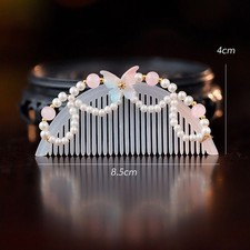 Vintage Chinese Style Hair Comb for Hanfu