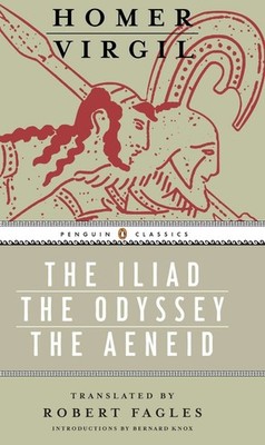 The Iliad, The Odyssey, and The Aeneid Box Set: (Penguin Classics Deluxe Edition