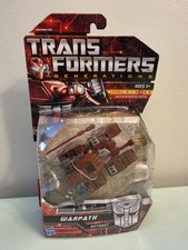 Hasbro Transformers Generations Warpath Autobot Transforming Tank w  Missile