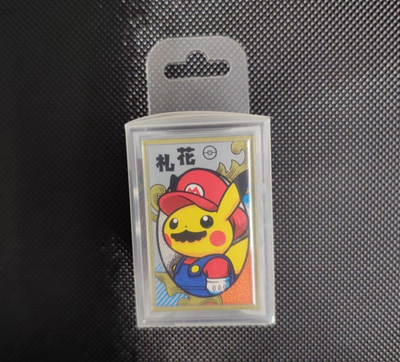 Pokémon Mario Pikachu Hanafuda Cards 20 Points for sale online | eBay