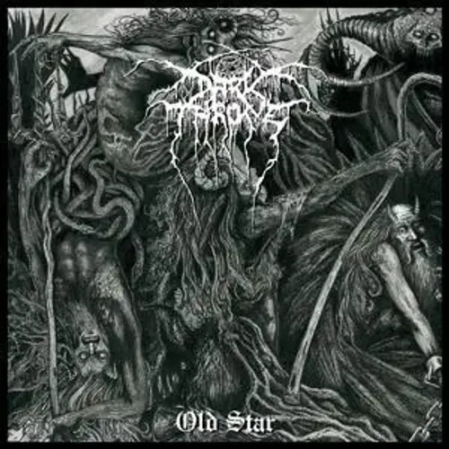 Old Star | Darkthrone | Englisch | Audio-Cd | CD | 2021 | EAN 0801056792723-image