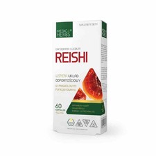 Medica Herbs Reishi 60 Kapseln