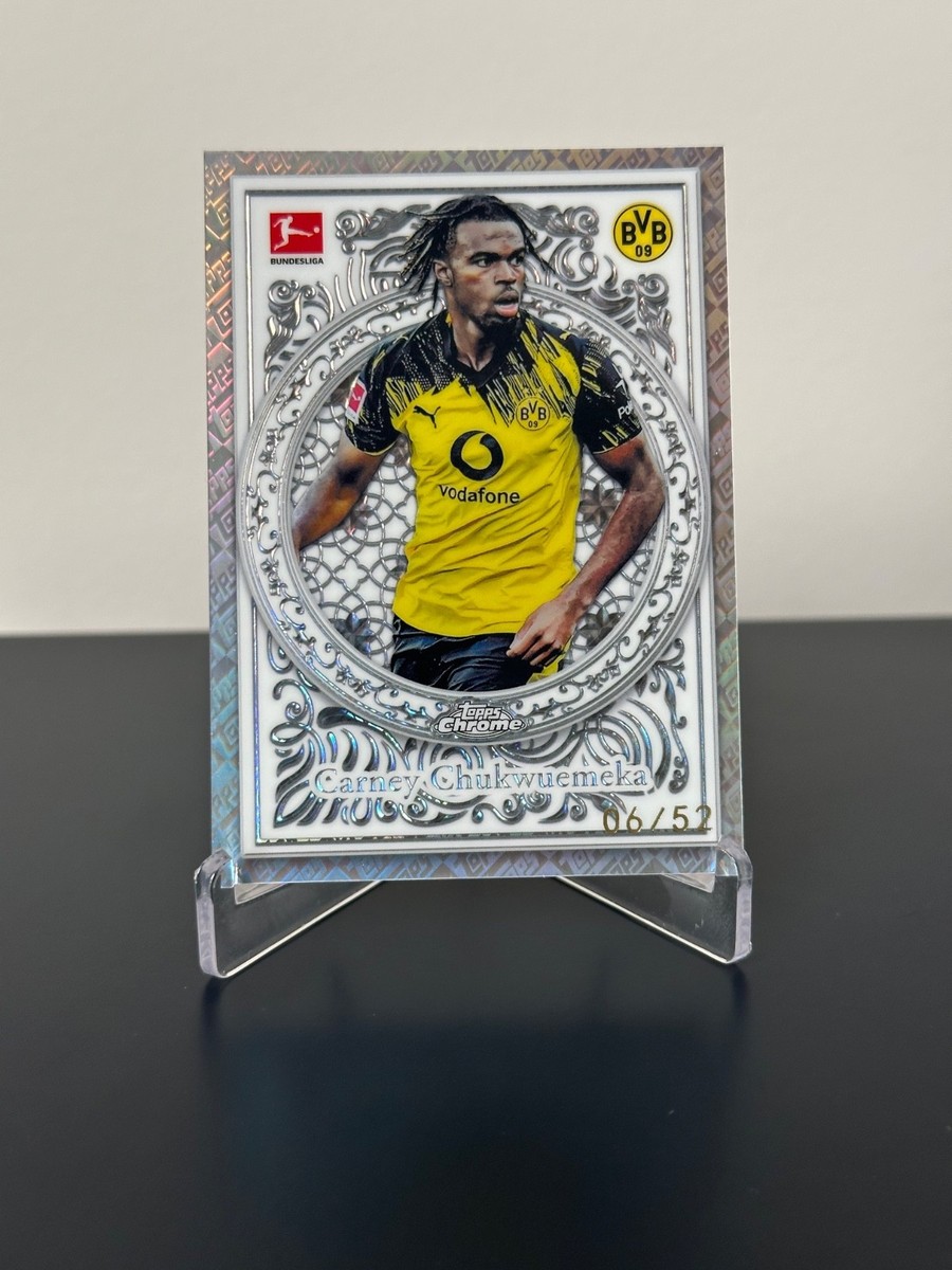 Chrome Bundesliga #21
