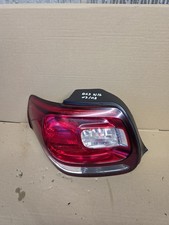 2010-2013 Citroen Ds3 N/s Passenger Rear Light Halogen 