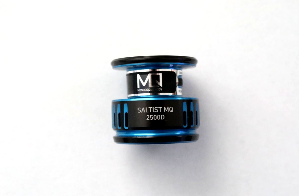 daiwa saltist 2500 parts Gomexus Plug&Play Aluminum Power Handle For Spinning Reel An MQ frame design allows them to fit a larger gear inside of the reel Daiwa New Part Drag Knob