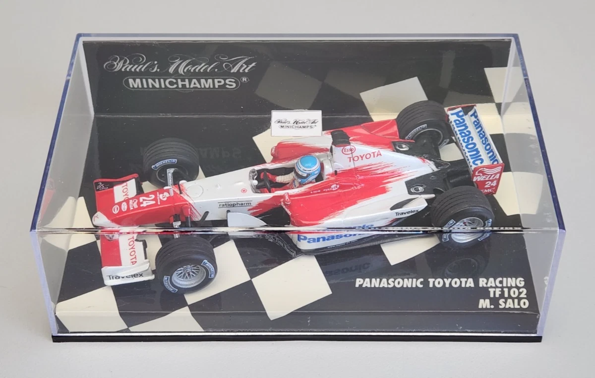 25+ MINICHAMPS Toyota 1:43 Diecast Cars, Trucks & Vans for sale