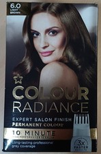 Image of Superdrug Colour Radiance Permanent Hair Dye (VARIOUS COLOURS)
