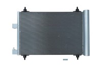 Kamoka Kondensator Klimaanlage Mit Trockner FüR Peugeot 307 CitroëN 3A/C 3H 3B