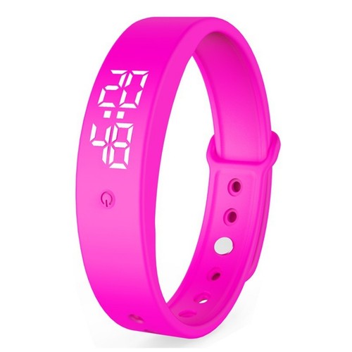 Silent Vibrating Alarm Wristband for Deep Sleepers - Ideal for Hearing Impaired - Picture 6 of 18