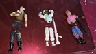 New ListingVintage Hasbro GI JOE Iceberg cobra PARTS Zarana For Repair