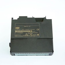 S7-300 6ES7 322-1BL00-0AA0 6ES7 322-1HH01-0AA0 Module for Siemens