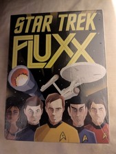 Star Trek The Original Series Fluxx Card Game   Looney Labs