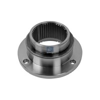 Flansch Differential DT Spare Parts Iam-Expertise Passend FüR U.A. DAF