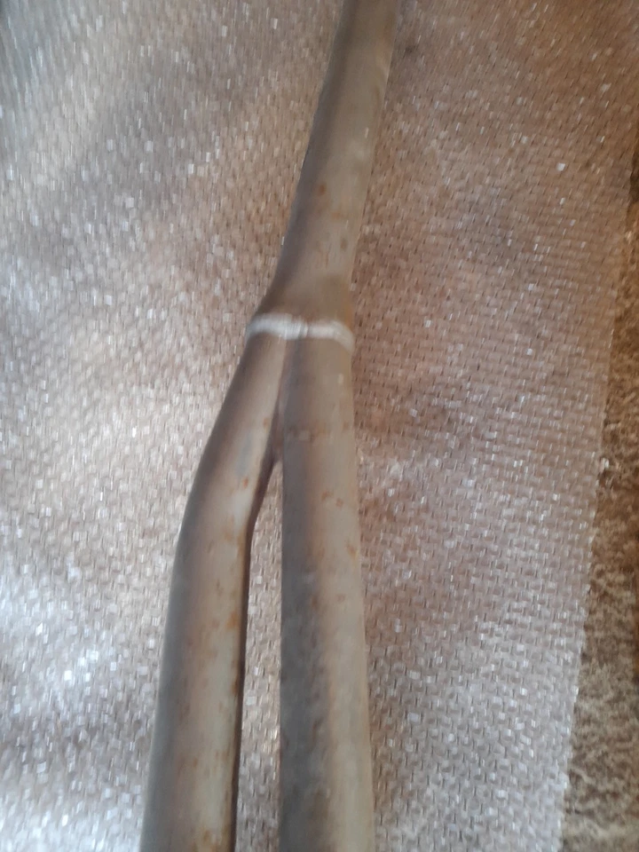 Tubo scarico marmitta ant Colletto Lancia BETA Berlina Coupè Spider oe 82317219 - Imagem 4 de 4