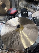 Aisen 19 Vintage Crash Cymbal