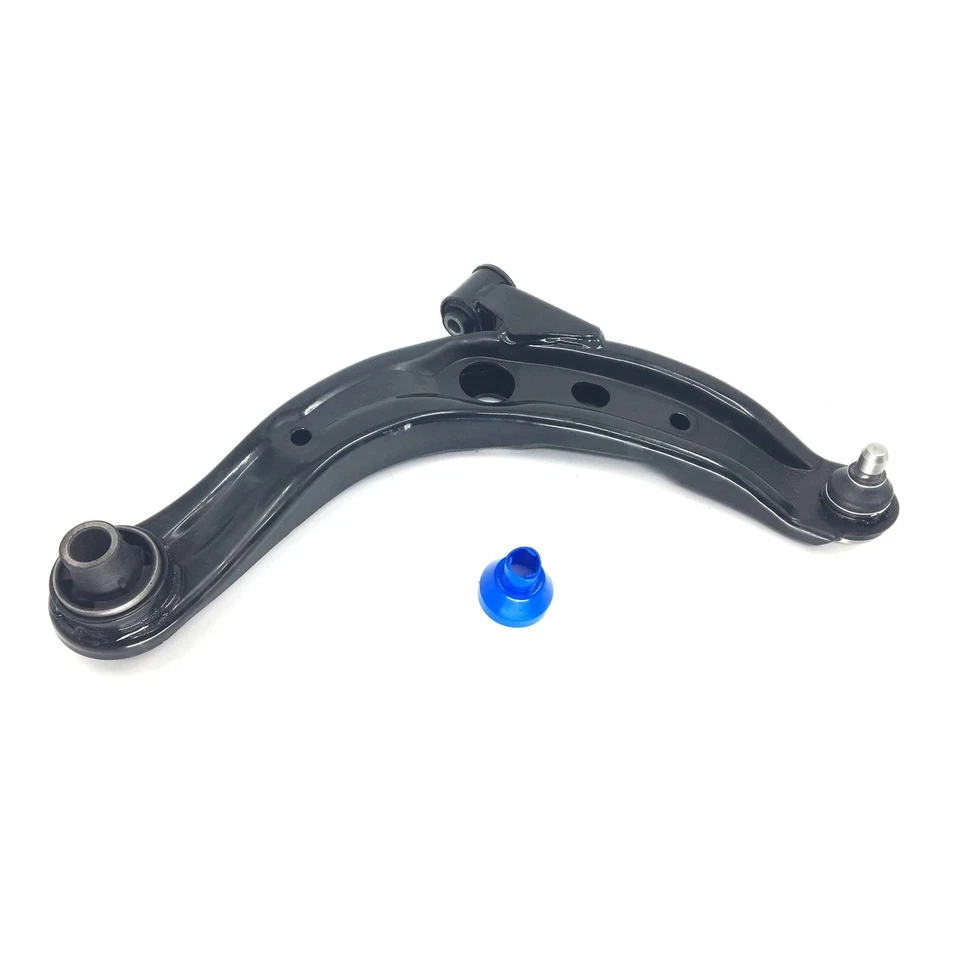 Conjunto de brazo de control inferior delantero izquierdo y derecho para Mazda MPV 2000-06 FWD 2x2 Foto 3 de 4