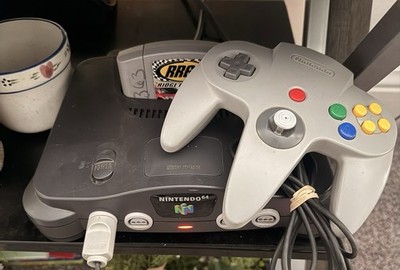 Nintendo 64 Bundle