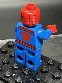 LEGO Marvel Super Heroes Spider-Man minifigure SH0038 76015