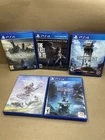 Playstation 4 Lot Of Games 5 Clean