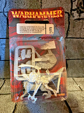 Warhammer Fantasy Dunkelelfen Zauberin auf Echse Hexen Kriegerin neu