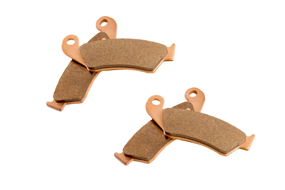 2008 Honda TRX700XX TRX700 Front RipTide Brake Rotors & MudRat Brake Pads - Image 3 of 4