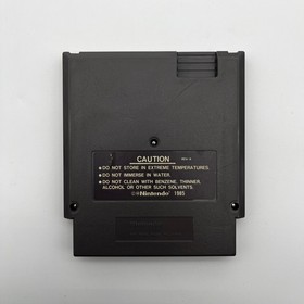 Tecmo Ninja Gaiden NES Game Cartridge Nintendo Entertainment System NES